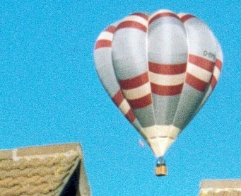 Image: Hot Air Balloon