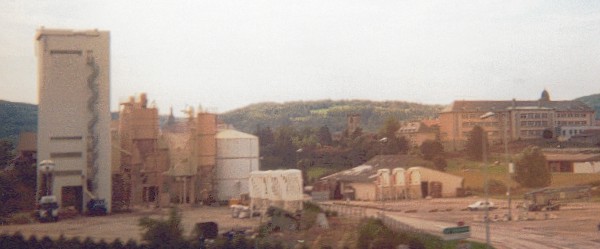 Image: Industrial construction site